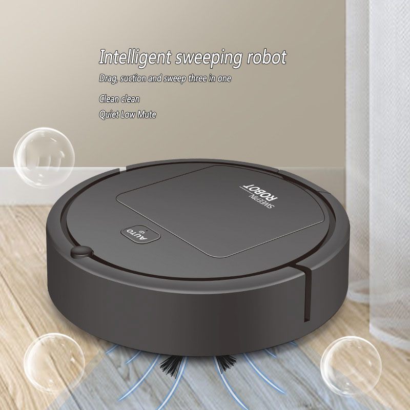 Yeni Otomatik robotlu süpürge  - Smart Home Devices incelemesi ve fiyatı