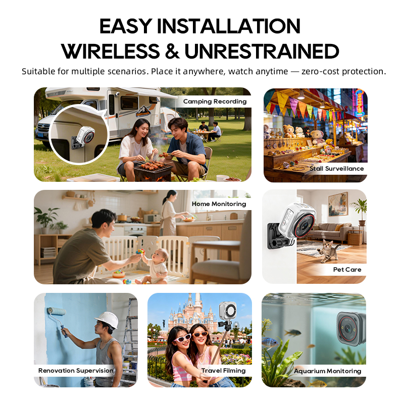 4G Mini Güvenlik Kamerası Dış  - Smart Home Battery Camera Ezviz incelemesi ve fiyatı