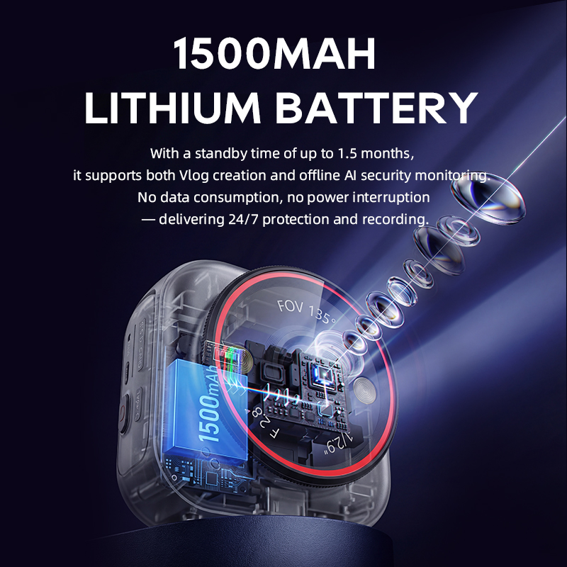 4G Mini Güvenlik Kamerası Dış  - Smart Home Battery Camera Ezviz incelemesi ve fiyatı