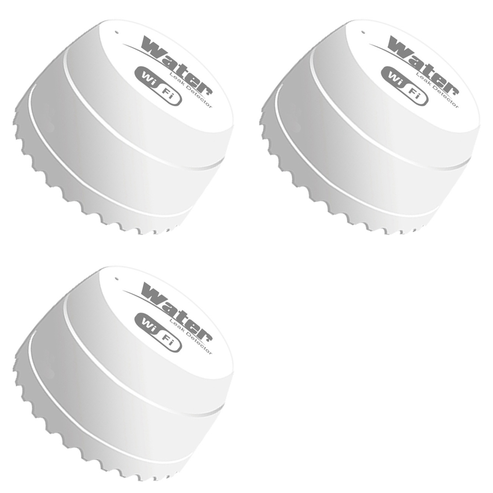 ABKW-3X Wifi Crow Akıllı Su De - Wifi Water Sensor incelemesi ve fiyatı