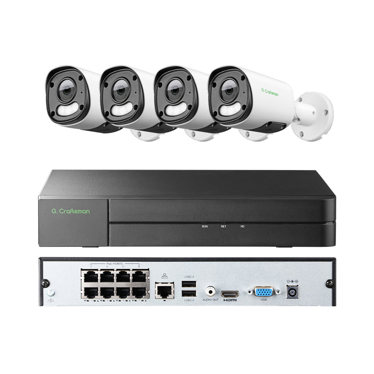 2026 GAU-YUFD-M8SS-K4 Gcraftsm - Security Ip Camera incelemesi ve fiyatı