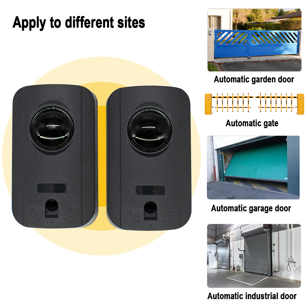 5 adet AC DC 12V 24V Kablosuz  - Wireless Door Sensor incelemesi ve fiyatı