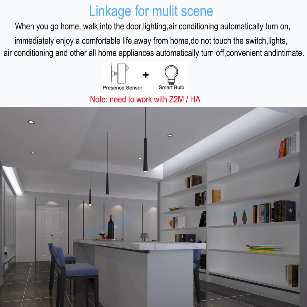 Akıllı Zigbee İnsan Varlık Ded - Smart Home Ikea incelemesi ve fiyatı