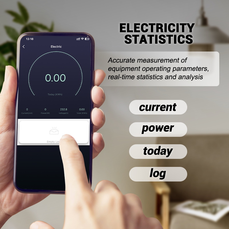 Avoir Tuya Zigbee Elektrik Pri - Smart Home Utilities incelemesi ve fiyatı