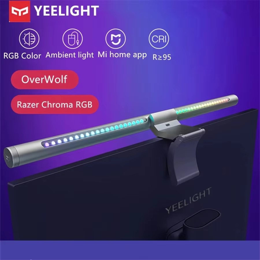 YEELIGHT Screen Bar Pro Akıllı - Smart Home App incelemesi ve fiyatı