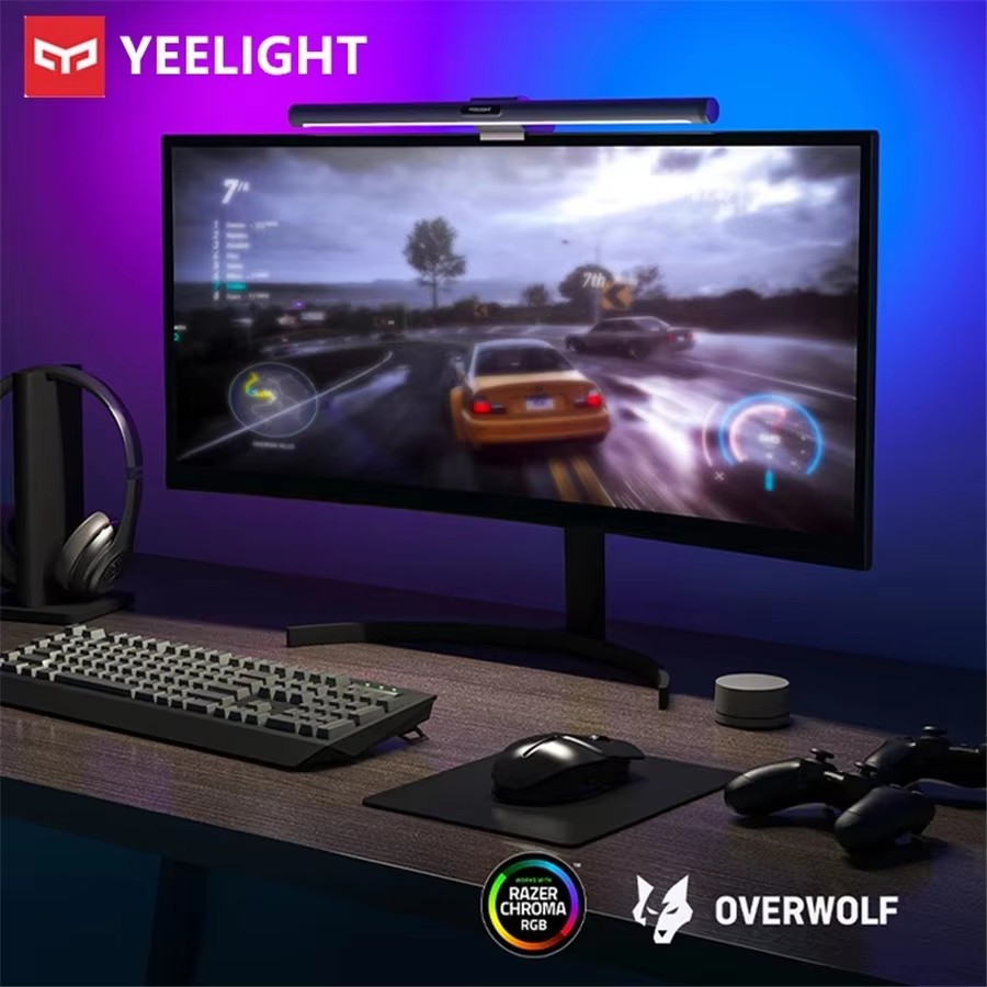 YEELIGHT Screen Bar Pro Akıllı - Smart Home App incelemesi ve fiyatı