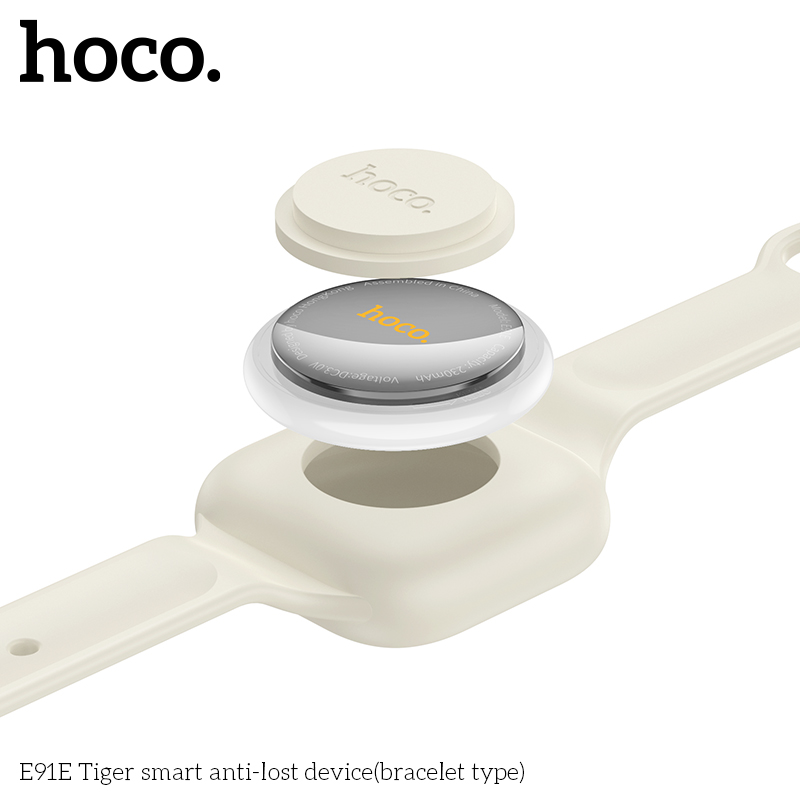 HOCO E91E Mini Akıllı GPS İzle - Smart Home Hub Matter incelemesi ve fiyatı