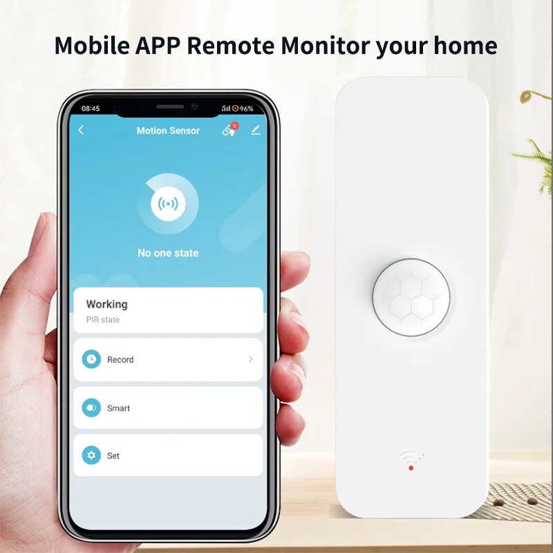 Tuya WiFi Zigbee PIR hareket s - Smart Home Ikea incelemesi ve fiyatı