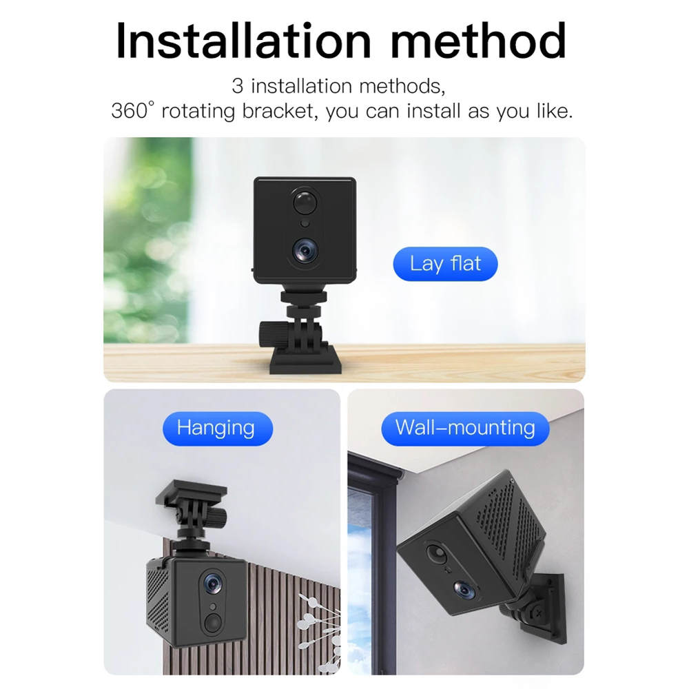 HD 4K 4G SIM Kart Mini Kamera  - Smart Home Battery Camera Ezviz incelemesi ve fiyatı