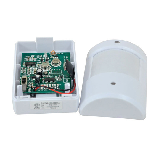 Kablosuz Alarm Misafir Karşıla - Wireless Door Sensor incelemesi ve fiyatı