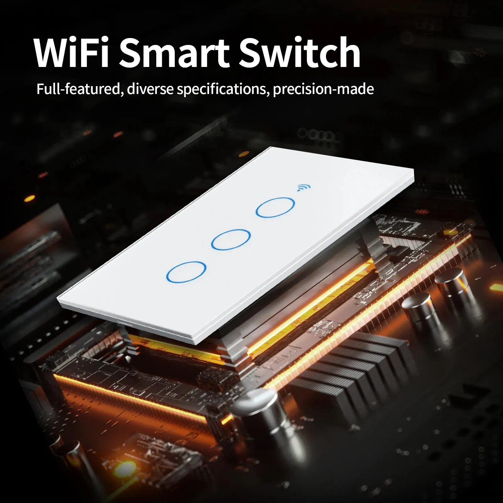 TNCE Tuya WiFi/Zigbee akıllı i - Smart Home Alexa incelemesi ve fiyatı