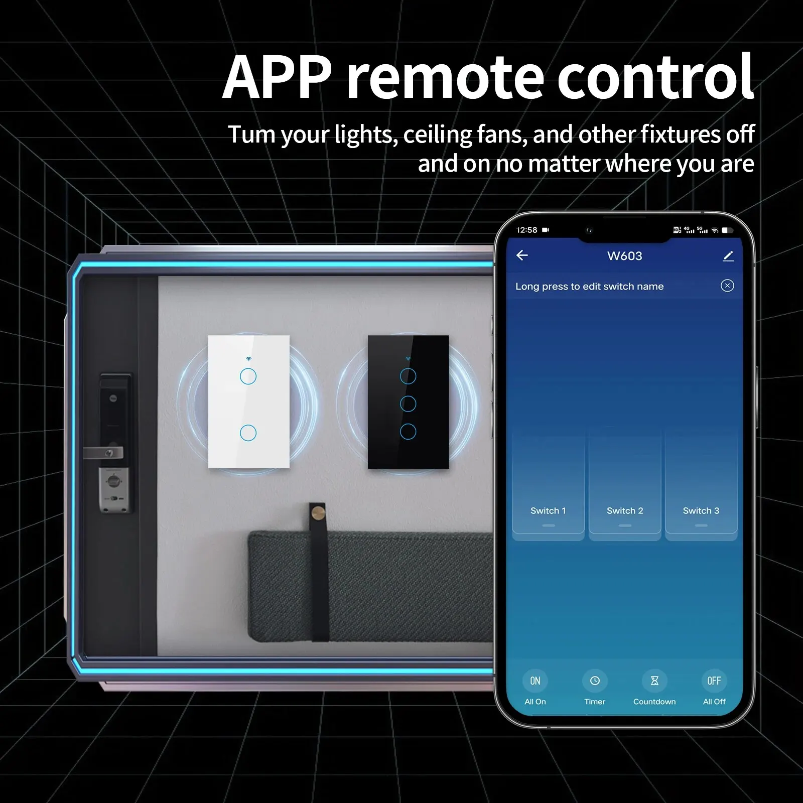 TNCE Tuya WiFi/Zigbee akıllı i - Smart Home Alexa incelemesi ve fiyatı