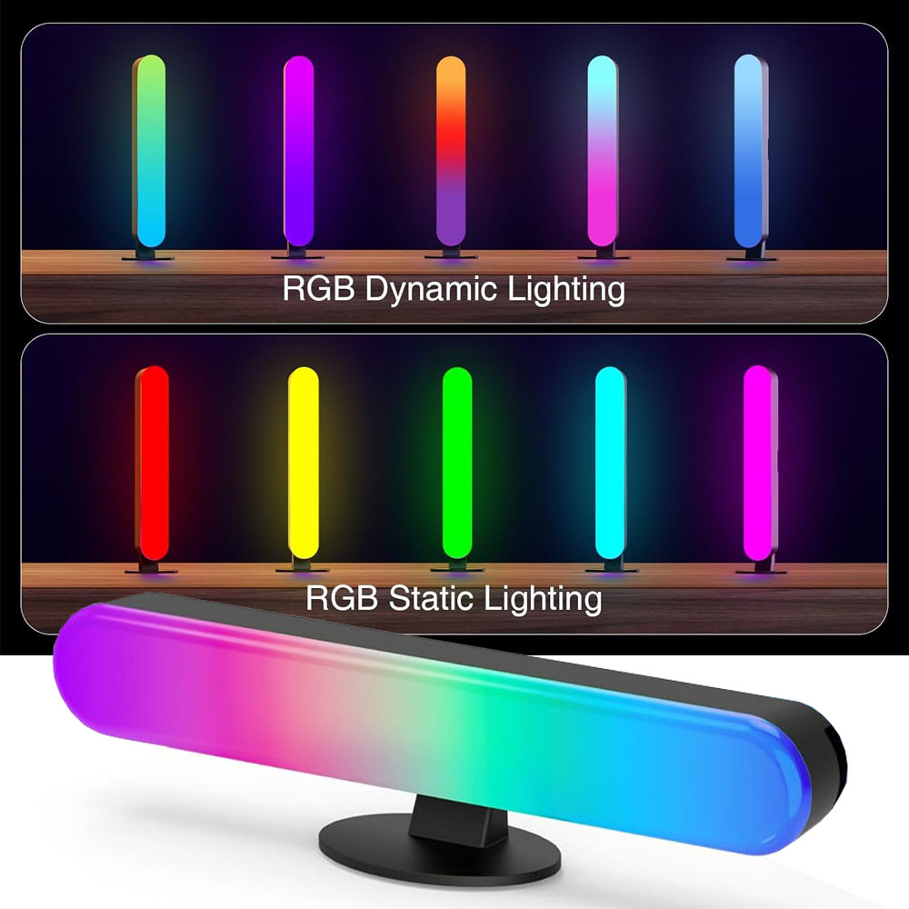 1/2/3 Adet Akıllı LED Işık Çub - Smart Home App incelemesi ve fiyatı