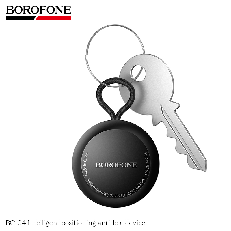 BOROFONE BC104 AirTag Bluetoot - Smart Home Hub Matter incelemesi ve fiyatı