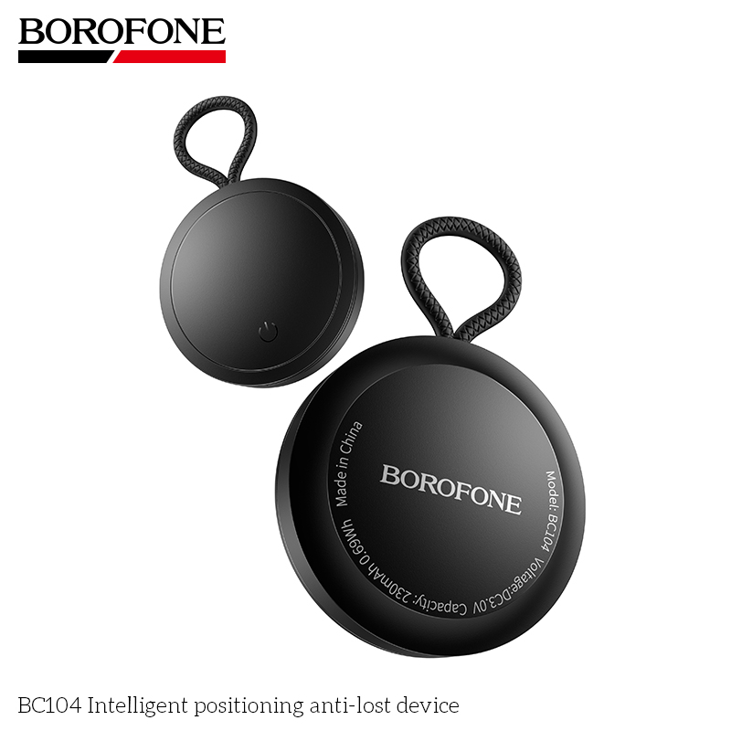 BOROFONE BC104 AirTag Bluetoot - Smart Home Hub Matter incelemesi ve fiyatı