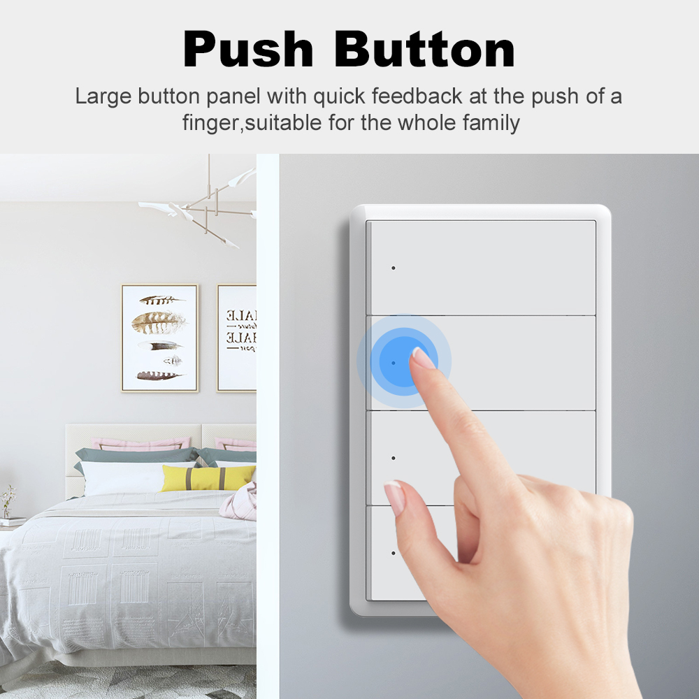 MANHOT Homekit WiFi Akıllı Ana - Smart Home App incelemesi ve fiyatı