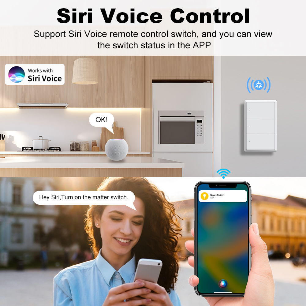 MANHOT Homekit WiFi Akıllı Ana - Smart Home App incelemesi ve fiyatı