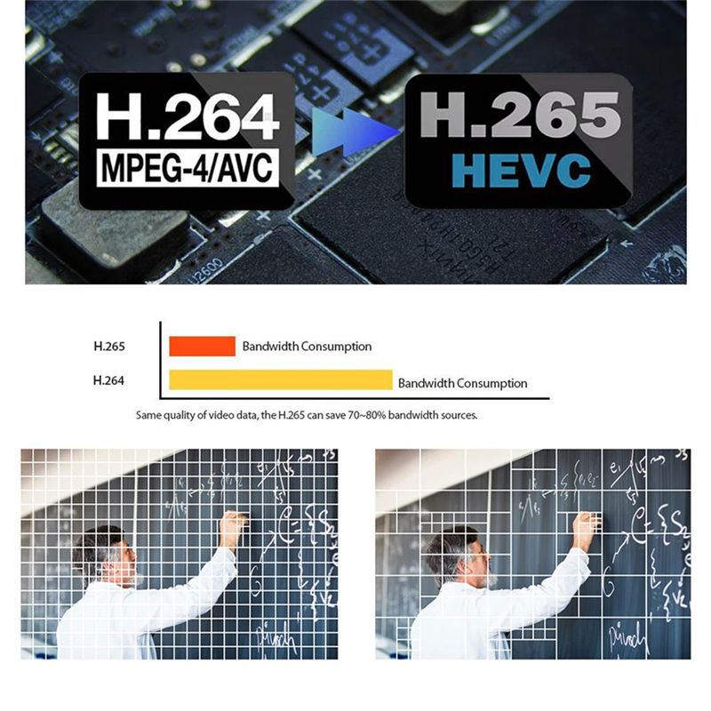 B68C Xmeye 4K 8 Kanal POE NVR  - Security Ip Camera incelemesi ve fiyatı