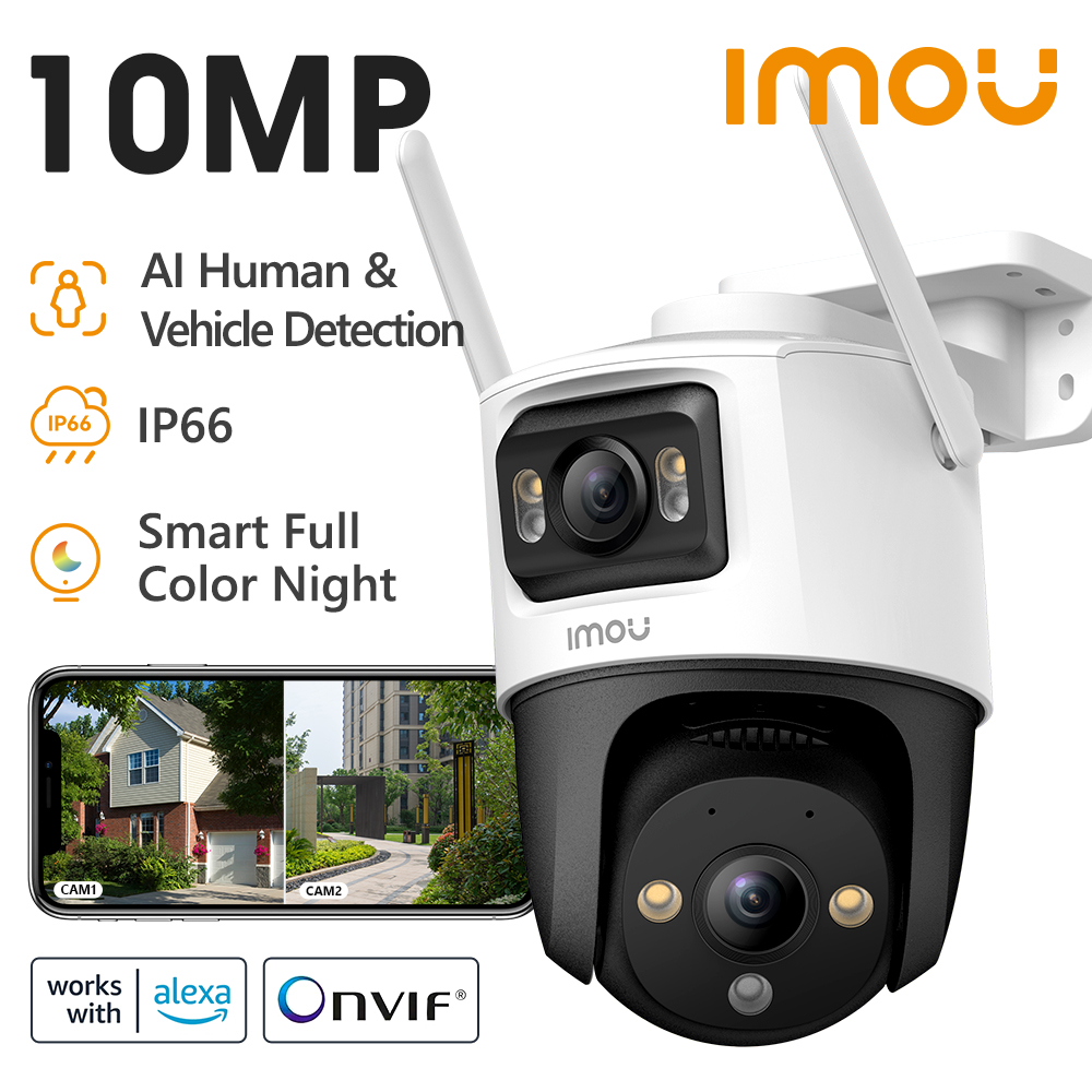 IMOU Dış Mekan PT Güvenlik Kam - Smart Home Ai incelemesi ve fiyatı