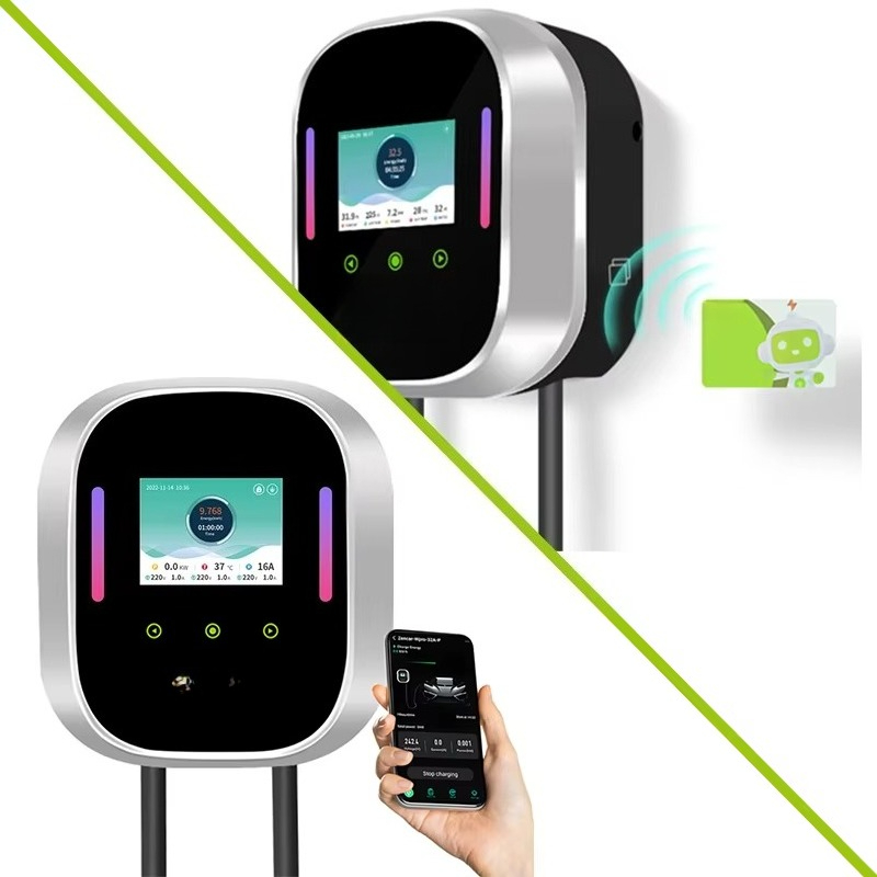 Akıllı EV Şarj Cihazı Duvar Ti - Smart Home App incelemesi ve fiyatı