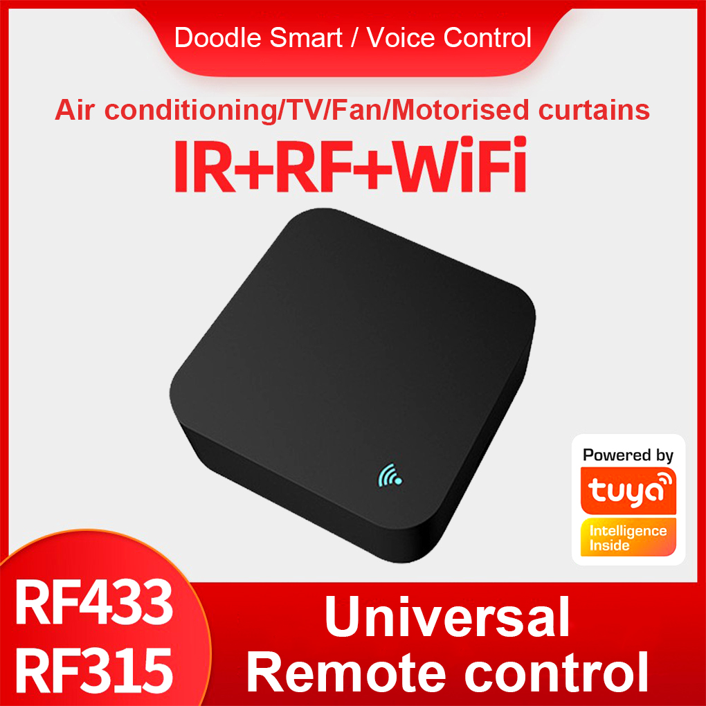 IR RF Uzaktan Kumanda Akıllı E - Smart Home Utilities incelemesi ve fiyatı