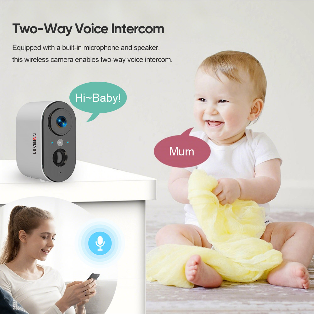 LS VISION 2K 5MP 4G SIM Kart K - Smart Home Battery Camera Ezviz incelemesi ve fiyatı
