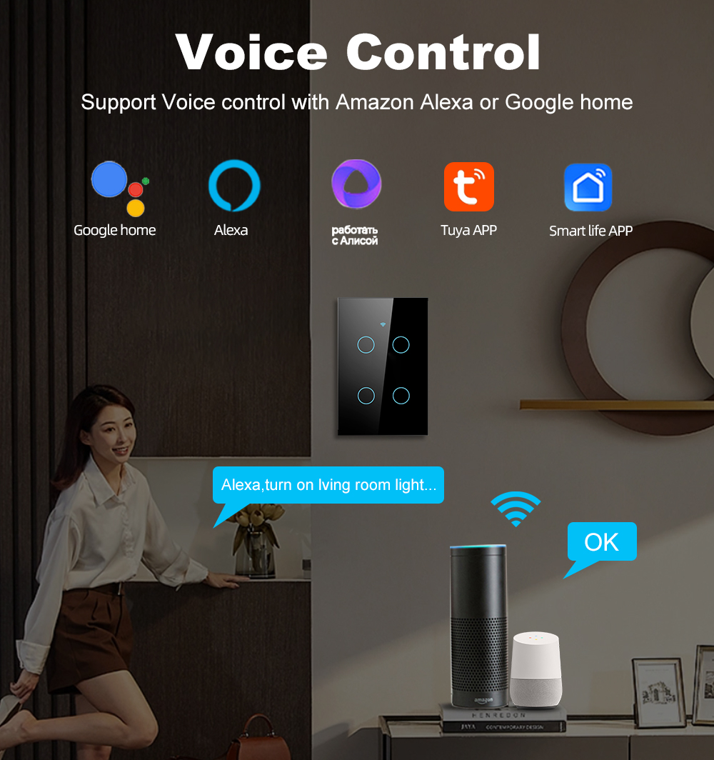 Akıllı Yaşam Wifi+Bluetooth Do - Smart Home Features incelemesi ve fiyatı