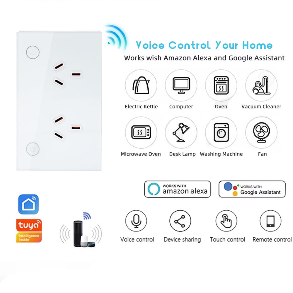 Zigbee Wi-Fi Matter AU Akıllı  - Smart Home Alexa incelemesi ve fiyatı