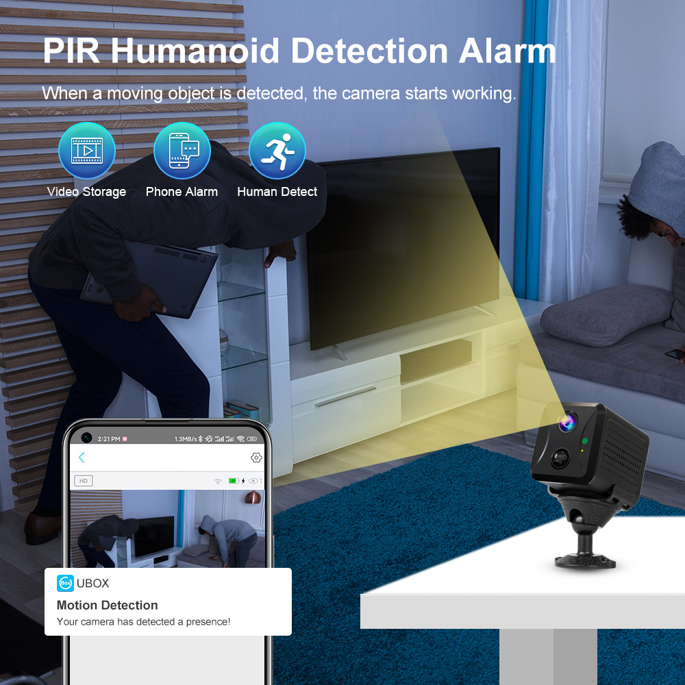 LS VISION Mini Kamera 4g Sim C - Smart Home Battery Camera Ezviz incelemesi ve fiyatı
