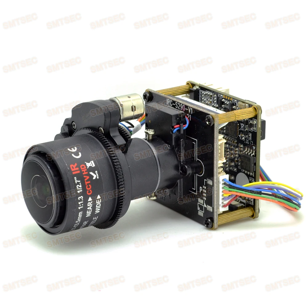 2MP Starlight IP Kamera Modülü - Security Ip Camera incelemesi ve fiyatı