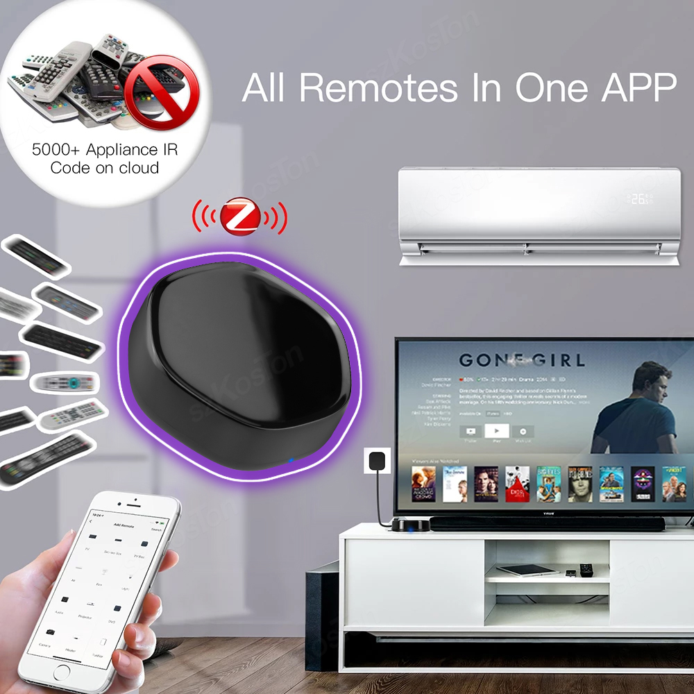 Tuya akıllı ev Multimode ağ ge - Smart Home Hub Matter incelemesi ve fiyatı