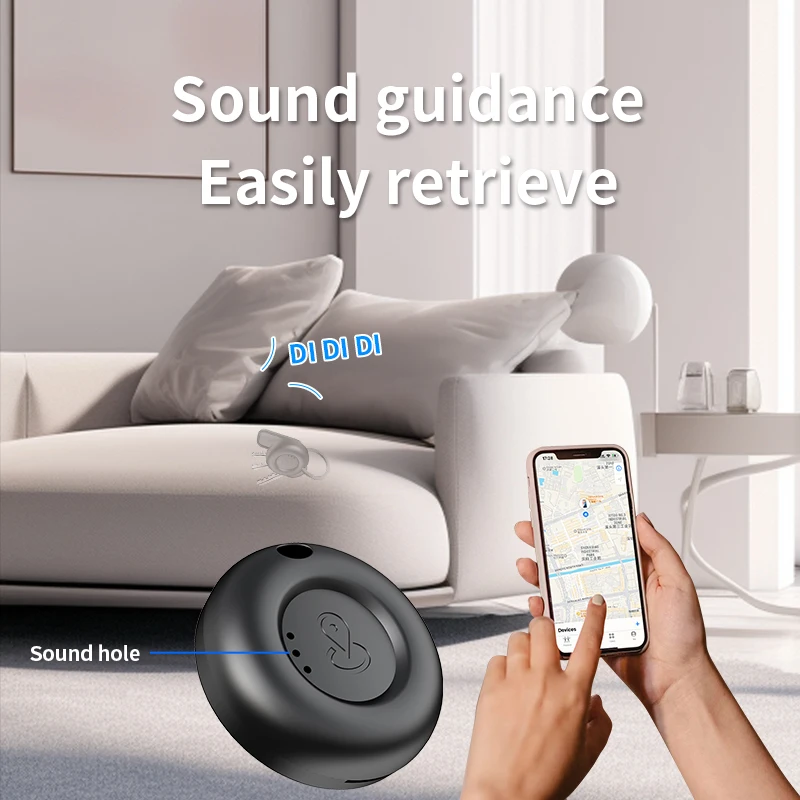 IOS GPS İzleyici Akıllı Etiket - Smart Home Hub Matter incelemesi ve fiyatı