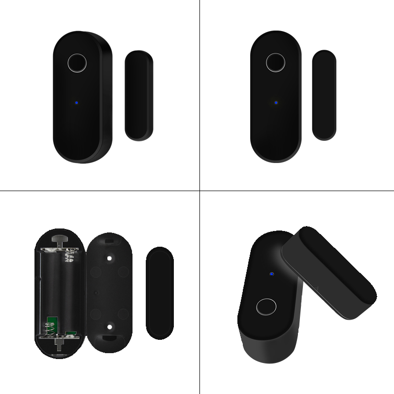 Tuya WiFi Kapı Açma Kapama Ded - Wireless Door Sensor incelemesi ve fiyatı