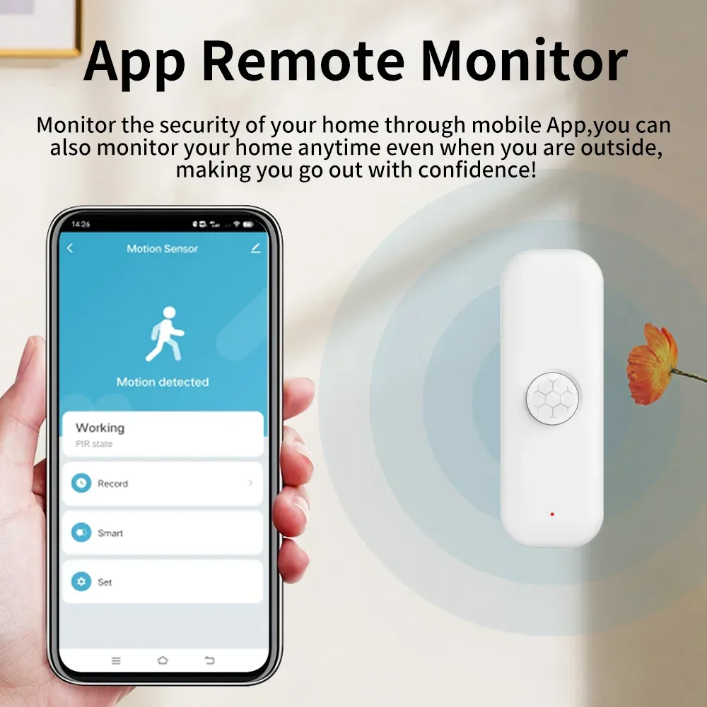 Tuya WiFI Hareket Sensörü PIR  - Smart Home Ikea incelemesi ve fiyatı