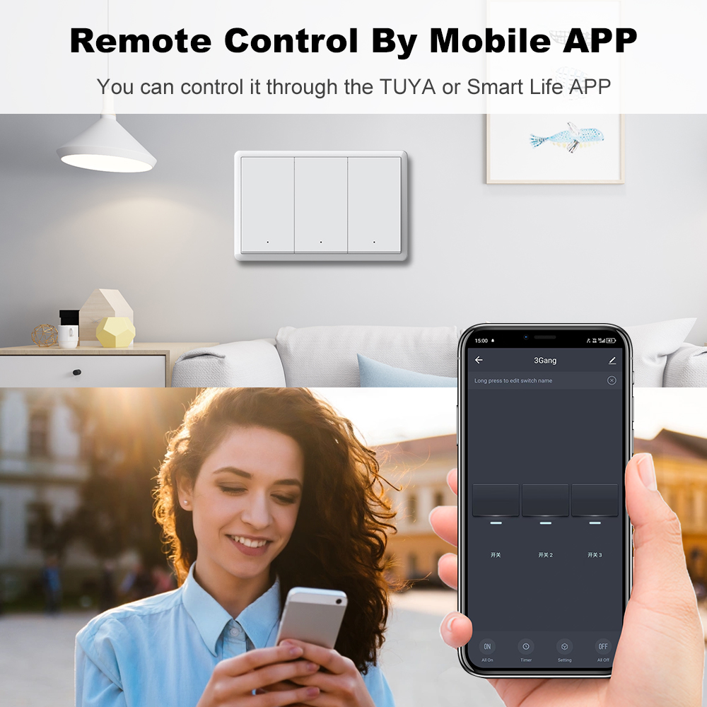 MANHOT ZigBee3.0 Akıllı Anahta - Smart Home Ikea incelemesi ve fiyatı