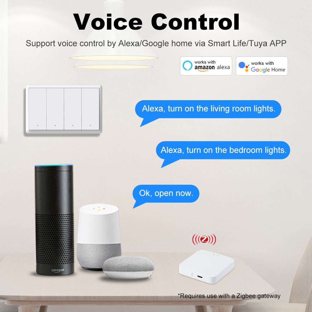 MANHOT ZigBee3.0 Akıllı Anahta - Smart Home Ikea incelemesi ve fiyatı