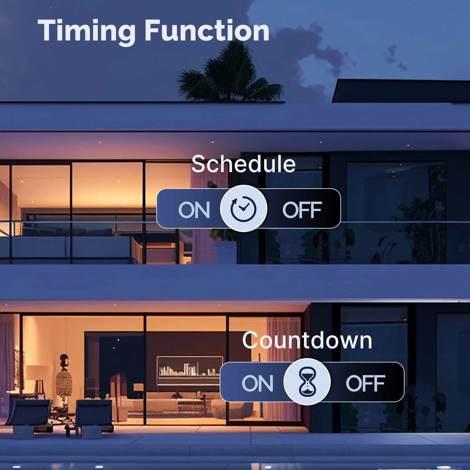 MOES ZigBee Akıllı Işık Anahta - Smart Home Google incelemesi ve fiyatı