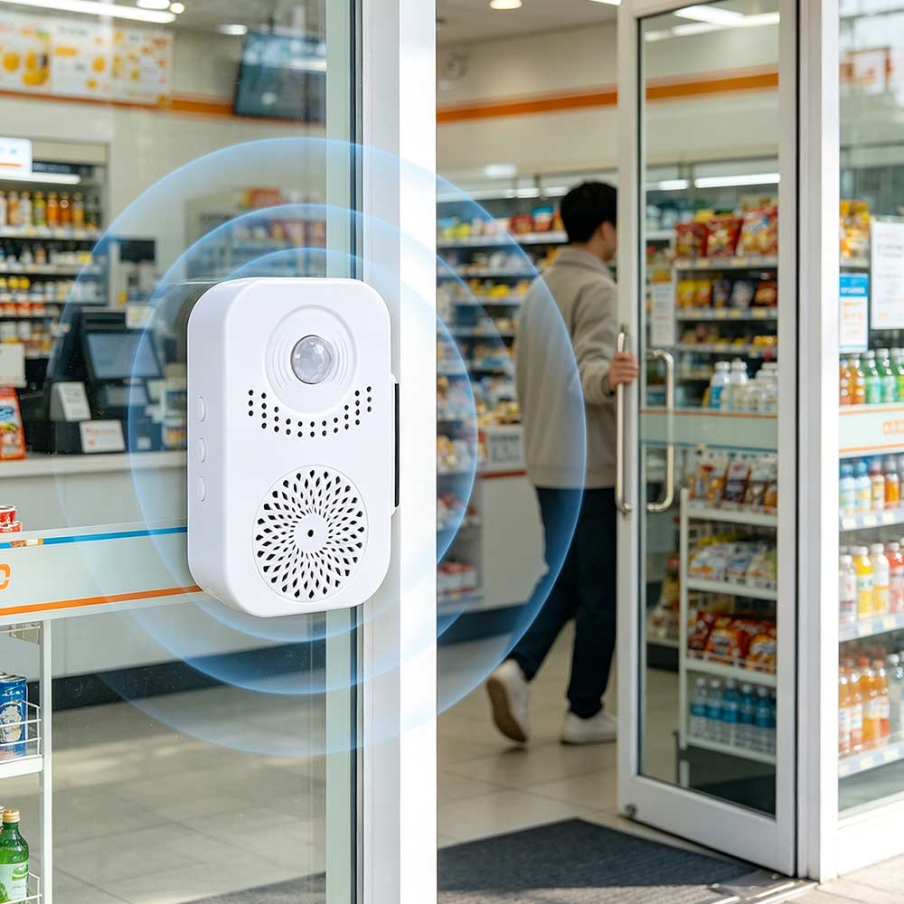 Kablosuz Güvenlik Koruma Hatır - Wireless Door Sensor incelemesi ve fiyatı