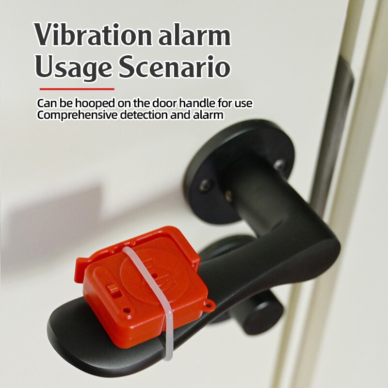 KERUI Kablosuz Titreşim Alarm  - Wireless Door Sensor incelemesi ve fiyatı