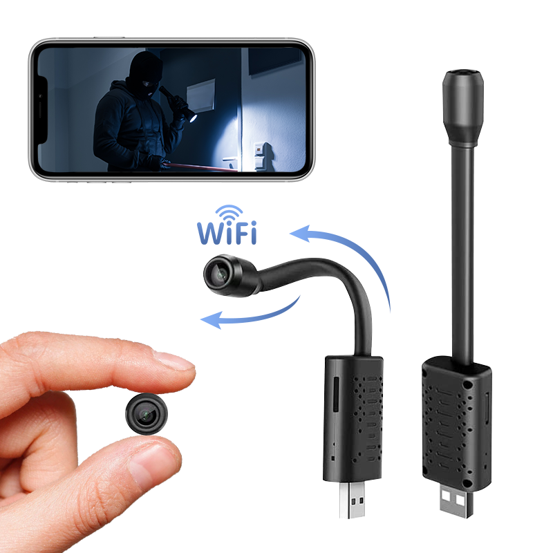 V380 Mini Kablosuz Wifi Kamera - Security Ip Camera incelemesi ve fiyatı