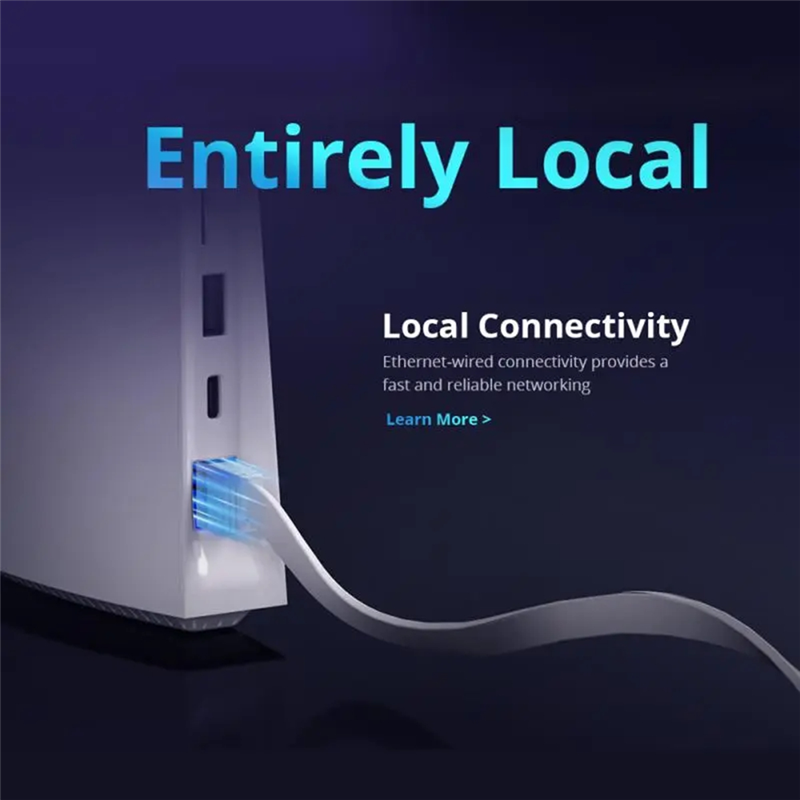 Ewelink Ihost Akıllı Ev Hub Ai - Smart Home Hub Matter incelemesi ve fiyatı