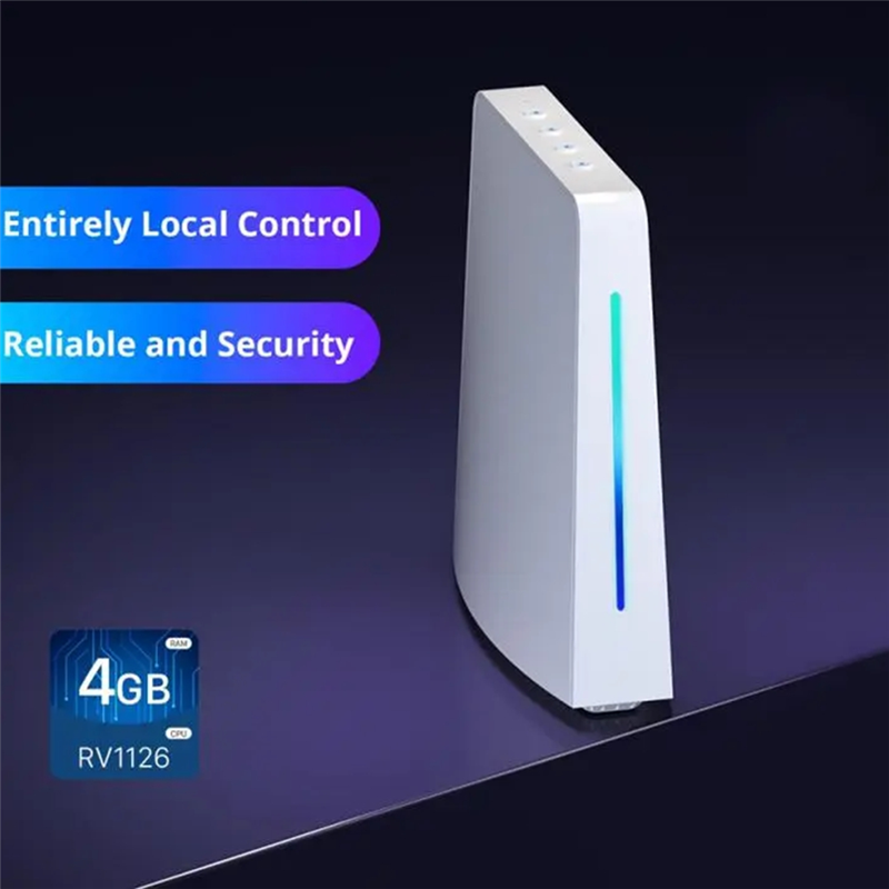 Ewelink Ihost Akıllı Ev Hub Ai - Smart Home Hub Matter incelemesi ve fiyatı